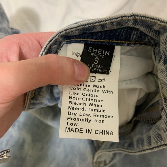 Shein Jeans - Picture 2 of 3